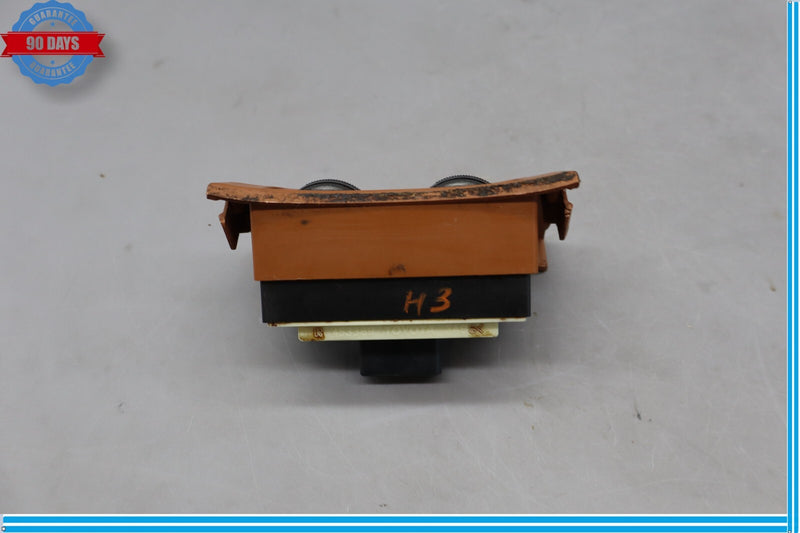 Load image into Gallery viewer, 02-10 Lexus SC430 Front Center Console Seat Heater Control Switch Oem
