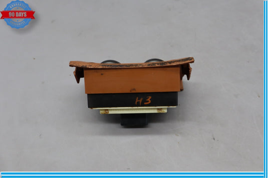 02-10 Lexus SC430 Front Center Console Seat Heater Control Switch Oem