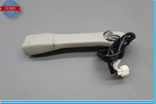 07-12 Lexus LS460 LS460L Front Right Side Seat Belt Seatbelt Buckle Oem