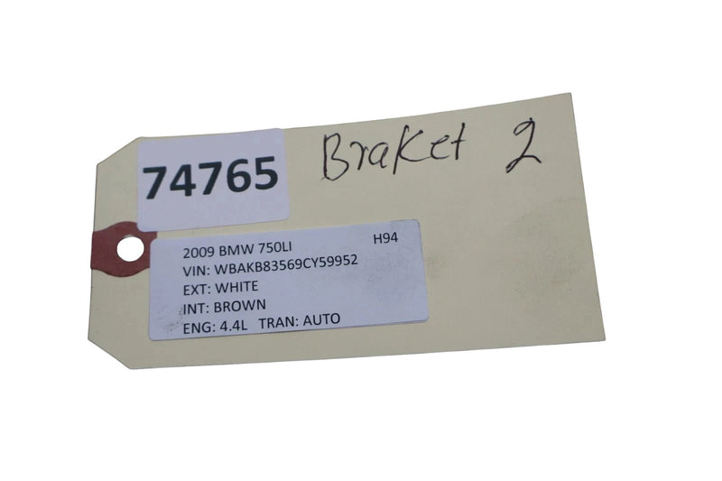 Load image into Gallery viewer, 09-15 BMW F01 F02 750i 750Li Front Right Side Reinforcement Support Bracket Oem
