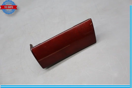 07-12 Lexus LS460 LS460L Front Left Driver Side Dash Wood Trim Molding Oem