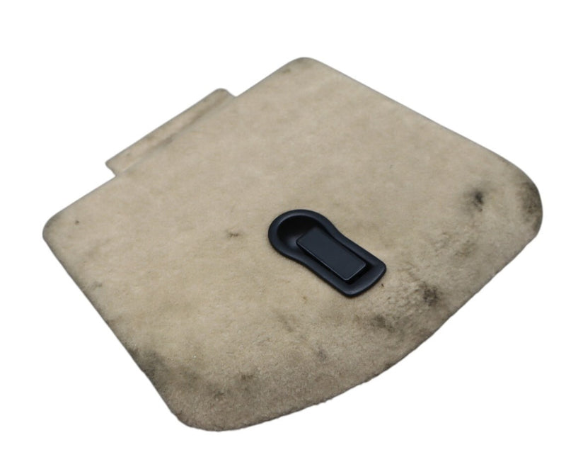 Load image into Gallery viewer, 04-08 Maserati Quattroporte M139 Rear Left Trunk Trim Panel Cover 080061306 Oem
