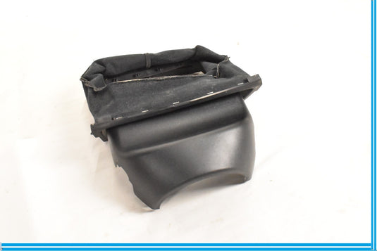 09-15 BMW 750i 750Li F01 F02 Steering Column Shroud Upper Cover Trim Panel Oem
