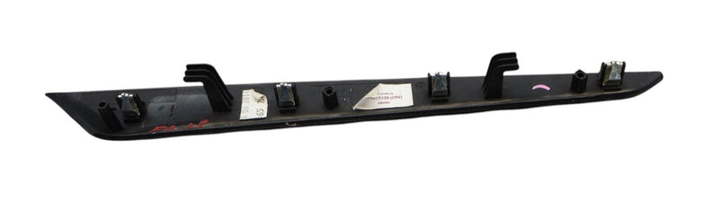 Load image into Gallery viewer, 14-22 Maserati Ghibli SQ4 M157 Front or Rear Left Door Panel Trim Wood Oem
