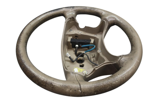 03-09 Mercedes R230 SL500 CLK320 CLK350 Steering Wheel Black 2304600503 Oem