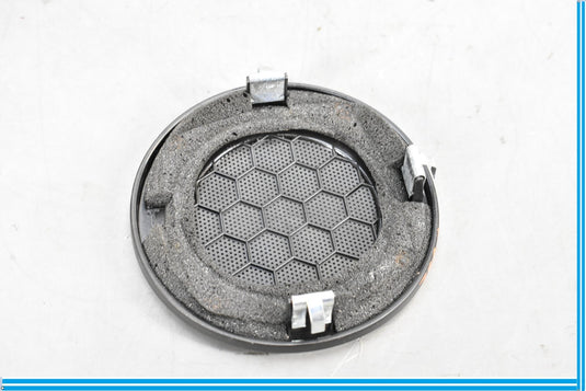 04-08 Maserati Quattroporte Left Bose Dash Tweeter Speaker Grille Cover Oem