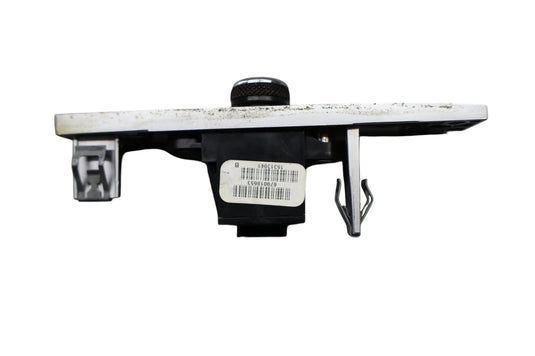 13-16 Maserati Quattroporte Touchscreen Display Control Switch Cover Trim Oem