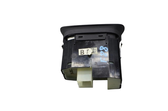 07-09 Jaguar XK XKR Dash Headlight Fuel Trunk Door Release Switch Black Oem