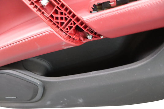 14-18 Maserati Quattroporte Rear Right Passenger Side Interior Door Panel Oem