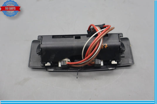 12-18 Audi A6 Quattro Rear Center Console Cigarette Lighter Power Outlet Oem