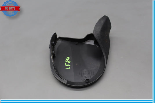 07-15 Audi Q7 4L Front Left Driver Seat Inner Recline Trim Cover Cap Oem