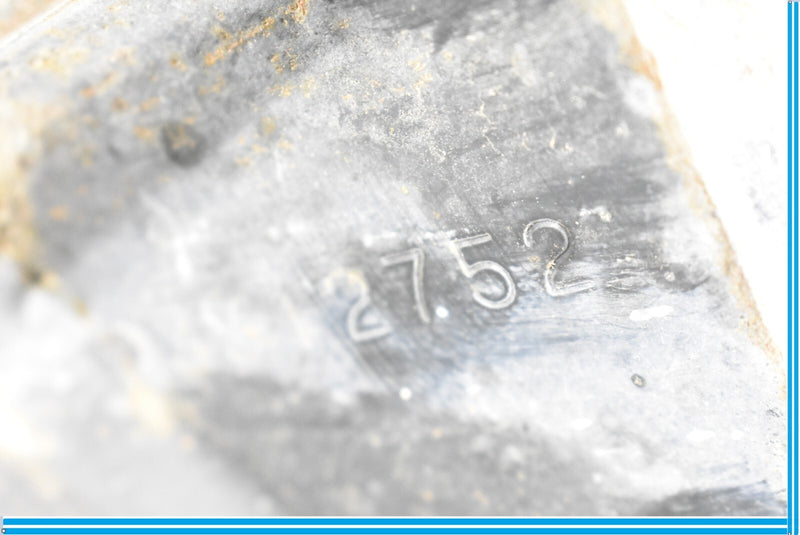 Load image into Gallery viewer, 03-09 HUMMER H2 Front Bumper Trailer Tow Haul Winch Receiver Hitch Oem
