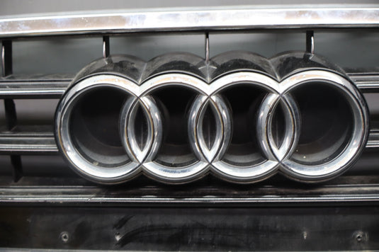 12-15 Audi A6 A6 Quattro Front Bumper Radiator Grille 4G0853653A Oem