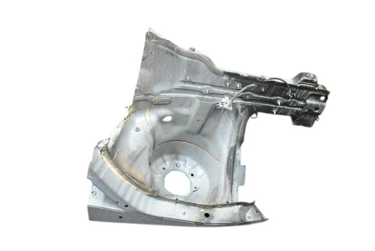 Load image into Gallery viewer, 12-18 Mercedes CLS500 Front Left Shock Strut Mounting Brace Frame A2126260176

