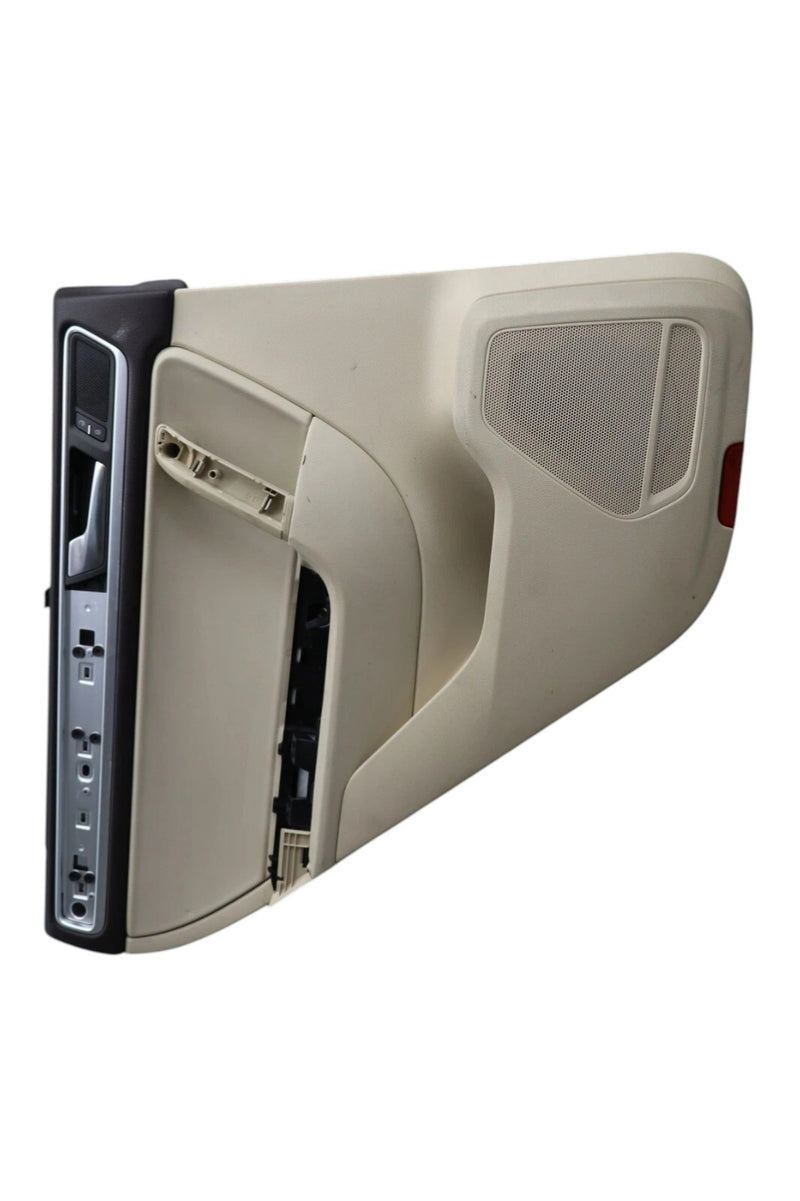 Load image into Gallery viewer, 11-14 Volkswagen Touareg Rear Left Driver Side Interior Door Panel 7P6867211 Oem
