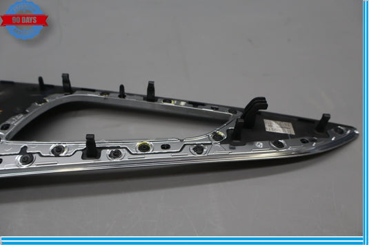 12-18 Audi A6 Quattro Front Right Passenger Side Door Panel Insert Trim Oem