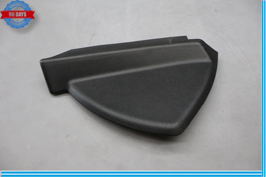 08-15 Mercedes C300 C350 C63 AMG Left Dashboard Dash Board Trim Panel Black Oem