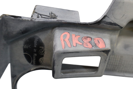 11-14 Volkswagen VW Touareg Rear Right Bumper Guide Mount Bracket 7P6807394 Oem
