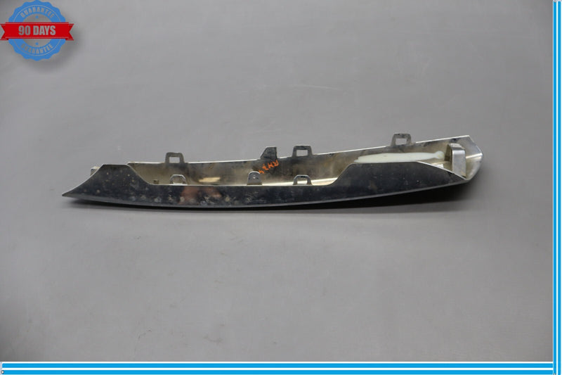 Load image into Gallery viewer, 12-15 Jaguar XF XFR Front Right Passenger Side Bumper Grille Blade Molding Oem
