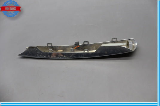 12-15 Jaguar XF XFR Front Right Passenger Side Bumper Grille Blade Molding Oem