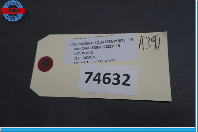 Load image into Gallery viewer, 04-19 Maserati Quattroporte AC A/C Heater Climate Control Switch Oem
