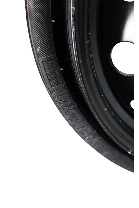 07-15 Audi Q7 Emergency Spare Donut Tire Wheel Rim 195/75R18 Oem