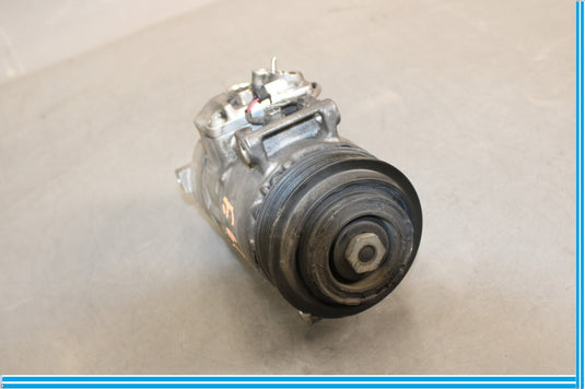 06-12 Mercedes E350 C250 W204 A/C AC Compressor Air Conditioning Pump Oem