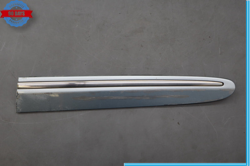 Load image into Gallery viewer, 03-09 Mercedes CLK320 CLK500 W209 Rear Left Side Quarter Molding Trim Oem
