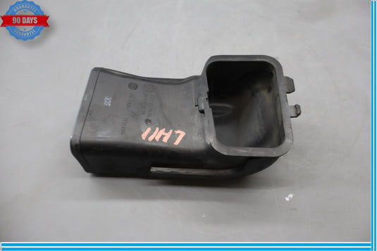 11-16 BMW 528i 535i 550i F10 Front Left Side Engine Air Intake Duct Tube Oem