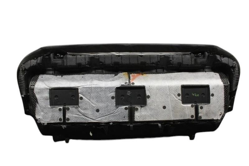 Load image into Gallery viewer, 12-20 Tesla Model S Rear Lower Bottom Seat Cushion Leather Black 102607601 Oem

