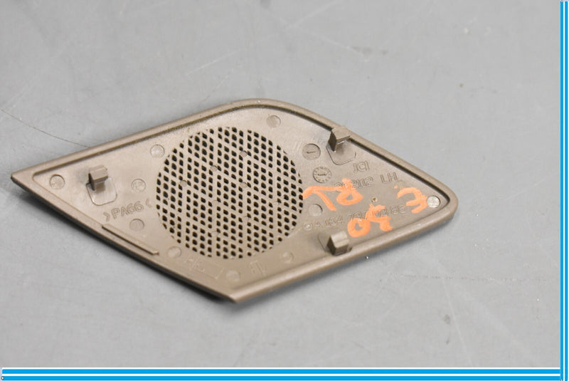 Load image into Gallery viewer, 07-12 Mercedes X164 GL450 Rear Left Side Door Interior Speaker Grille Trim Oem
