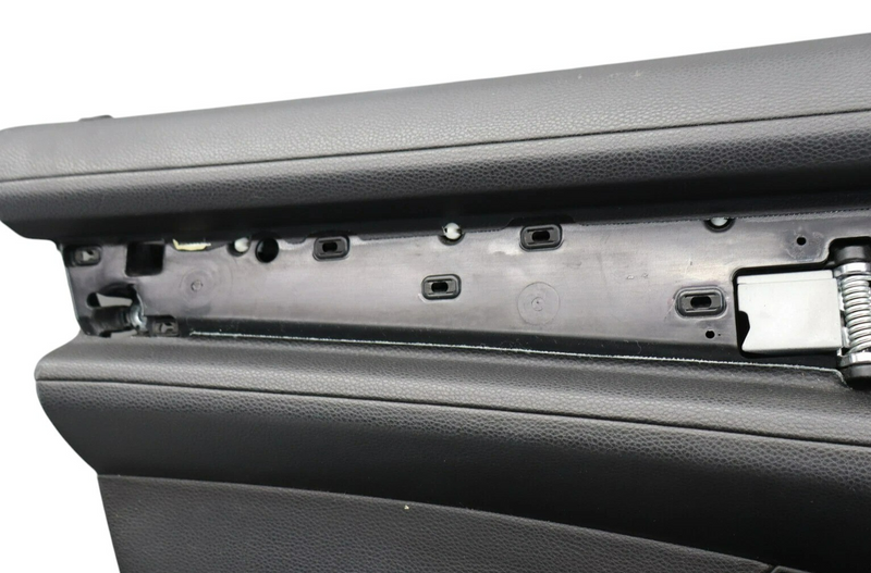 Load image into Gallery viewer, 10-16 Porsche Panamera 970 S Front Left Driver Side Interior Door Trim Panel Oem
