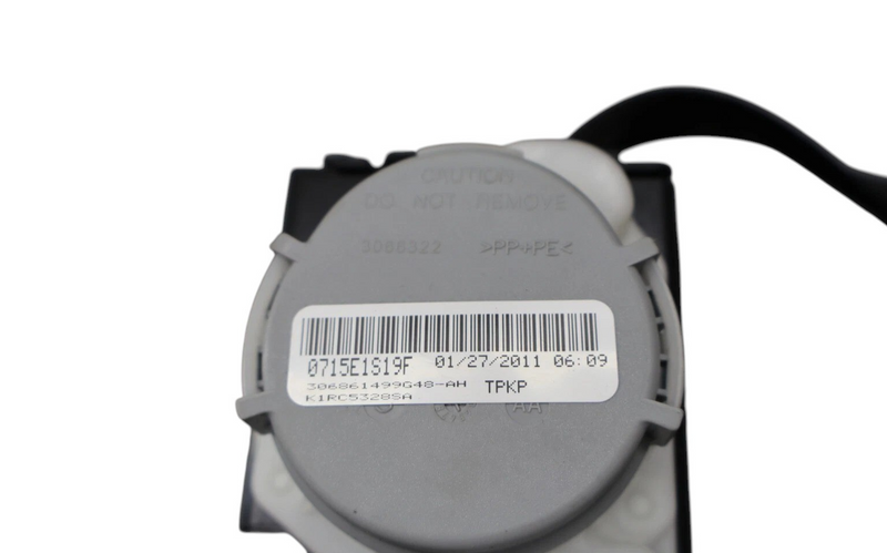 Load image into Gallery viewer, 11-18 Audi A8 Quattro S8 Rear Left Driver Side Seat Belt Retractor 4H0857805 Oem
