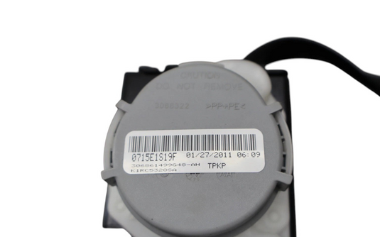 11-18 Audi A8 Quattro S8 Rear Left Driver Side Seat Belt Retractor 4H0857805 Oem