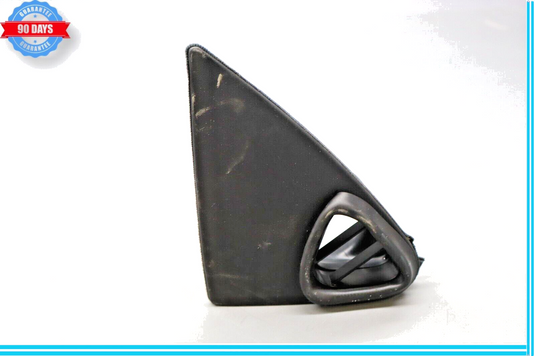 06-12 Bentley Continental Right Side Dashboard End Cap Trim Cover Panel Oem