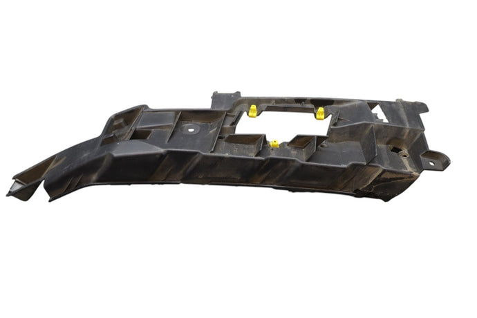 17-20 Jaguar X260 XE Front Left Driver Side Bumper Lower Mount Bracket Oem