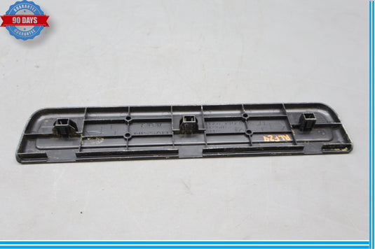 11-20 Infiniti QX56 QX80 Rear Left Side Door Sill Scuff Step Plate Cover Oem