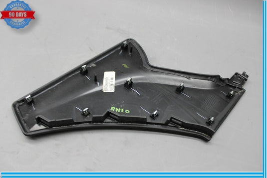 12-16 Tesla Model S Front Left Center Console Upper Panel Trim Cover Oem
