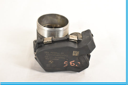 09-15 BMW 750i 750Li F01 F02 F06 F10 Throttle Body 13547555944 Oem