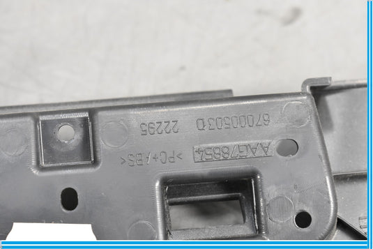 14-20 Maserati Quattroporte Dash Instrument Panel Cluster Cover Trim Oem
