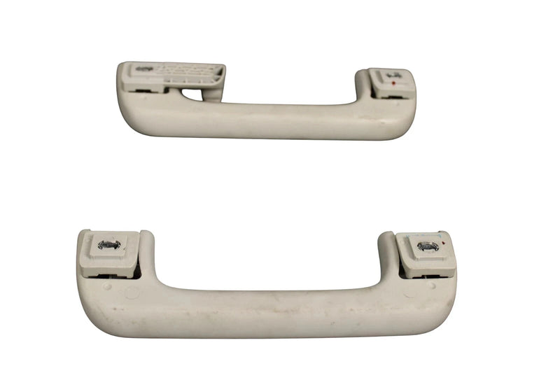 Load image into Gallery viewer, 11-18 Audi A8 Front &amp; Rear Left &amp; Right Side Upper Roof Grab Handle Set Oem

