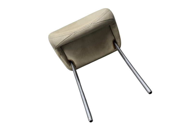 Load image into Gallery viewer, 03-08 Mercedes SL500 SL550 Left Driver Side Seat Headrest Head Rest Beige Oem
