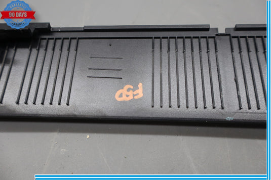09-15 BMW 750Li F01 F02 Dash Dashboard Instrument Panel Cover Trim Oem