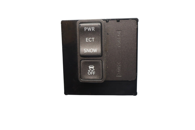 Load image into Gallery viewer, 07-09 Lexus LS460 Front Center Console Power ECT Snow Traction Switch Button Oem
