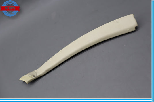 02-10 Lexus SC430 Z40 Convertible Rear Left Driver Side Roof Cover Trim Oem