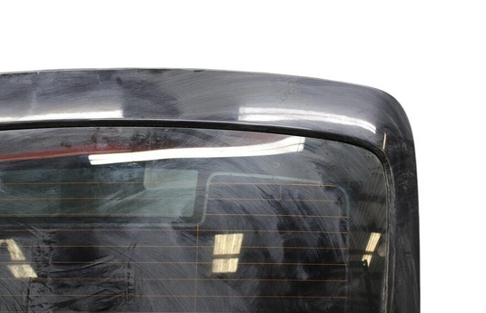 10-13 Porsche Panamera Rear Trunk Lid Liftgate Tailgate Hatch Shell Assembly OEM