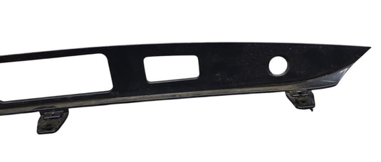 15-17 Hyundai Genesis Rear Trunk Lid Handle Molding Trim Cover Panel Oem