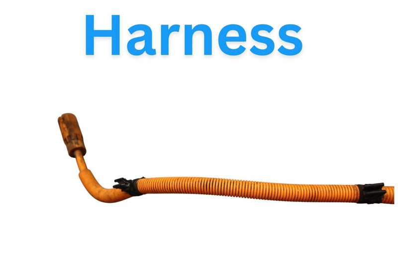 Load image into Gallery viewer, 14-17 BMW i3 101 REX Hybrid Engine Compressor Battery Cable Wiring Harness Oem
