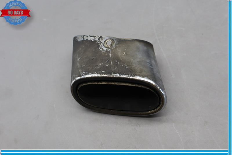 Load image into Gallery viewer, 94-12 Mercedes R230 SL500 SL600 Right Passenger Exhaust Muffler Tip Chrome Oem
