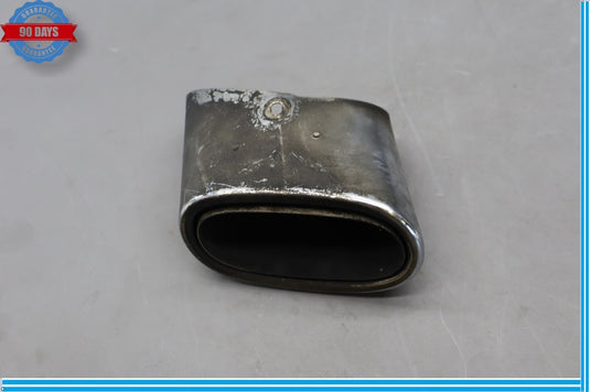 94-12 Mercedes R230 SL500 SL600 Right Passenger Exhaust Muffler Tip Chrome Oem